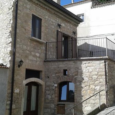 Отель Residenza Sant'Antonio Deliceto Экстерьер фото