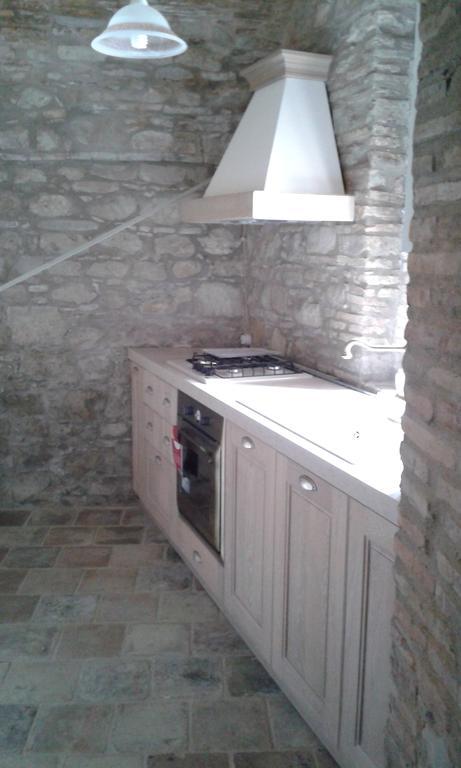 Отель Residenza Sant'Antonio Deliceto Экстерьер фото