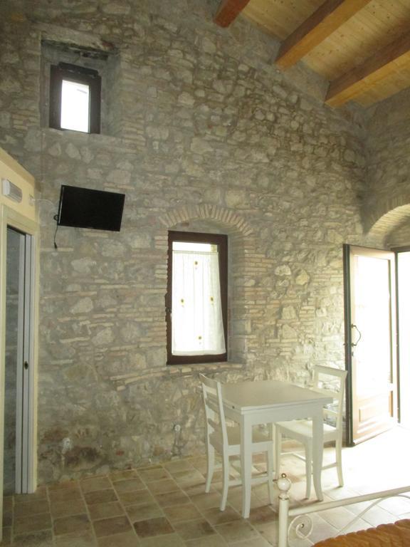 Отель Residenza Sant'Antonio Deliceto Экстерьер фото