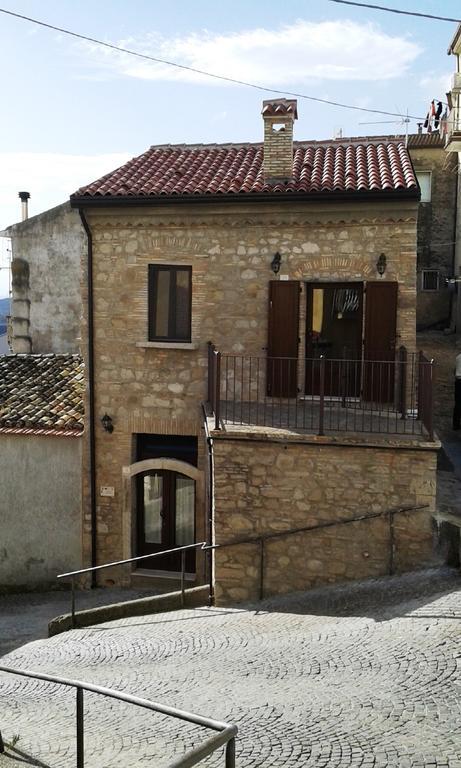 Отель Residenza Sant'Antonio Deliceto Экстерьер фото