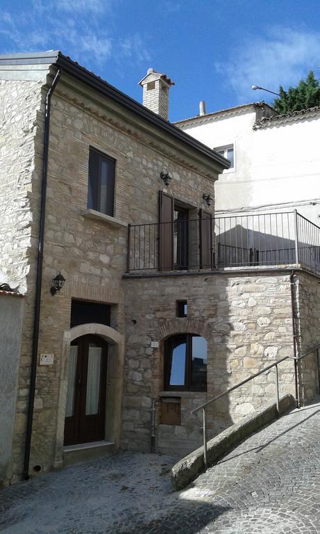 Отель Residenza Sant'Antonio Deliceto Экстерьер фото