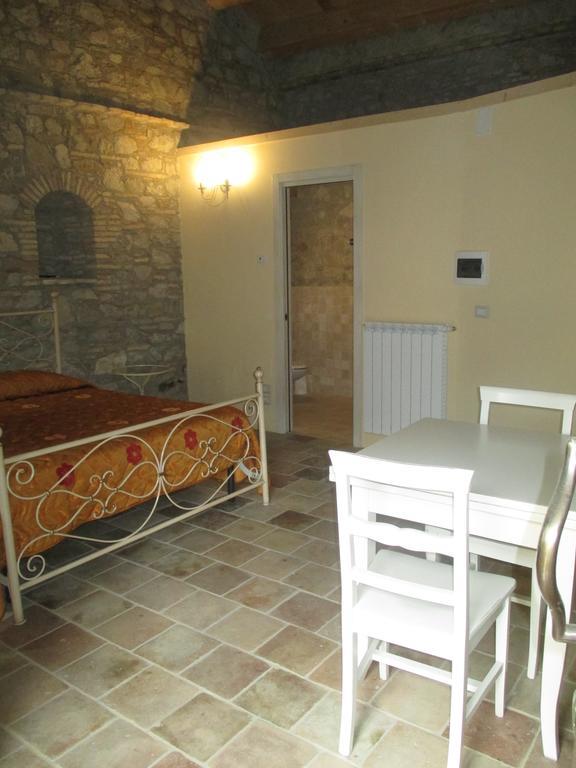 Отель Residenza Sant'Antonio Deliceto Экстерьер фото