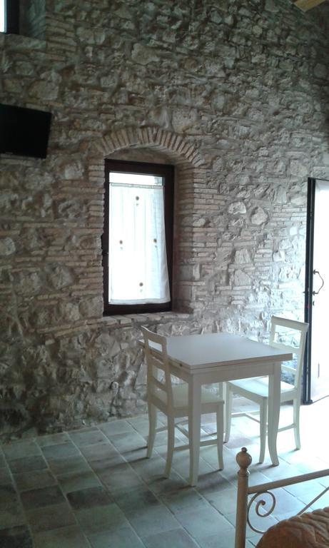Отель Residenza Sant'Antonio Deliceto Экстерьер фото