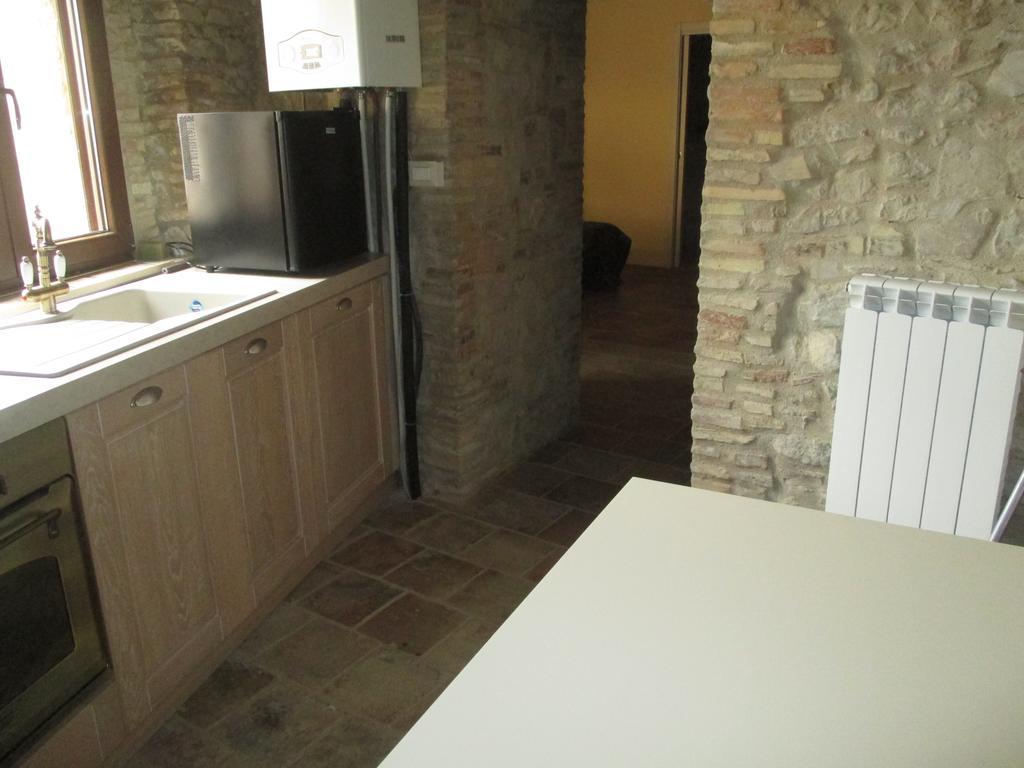 Отель Residenza Sant'Antonio Deliceto Экстерьер фото