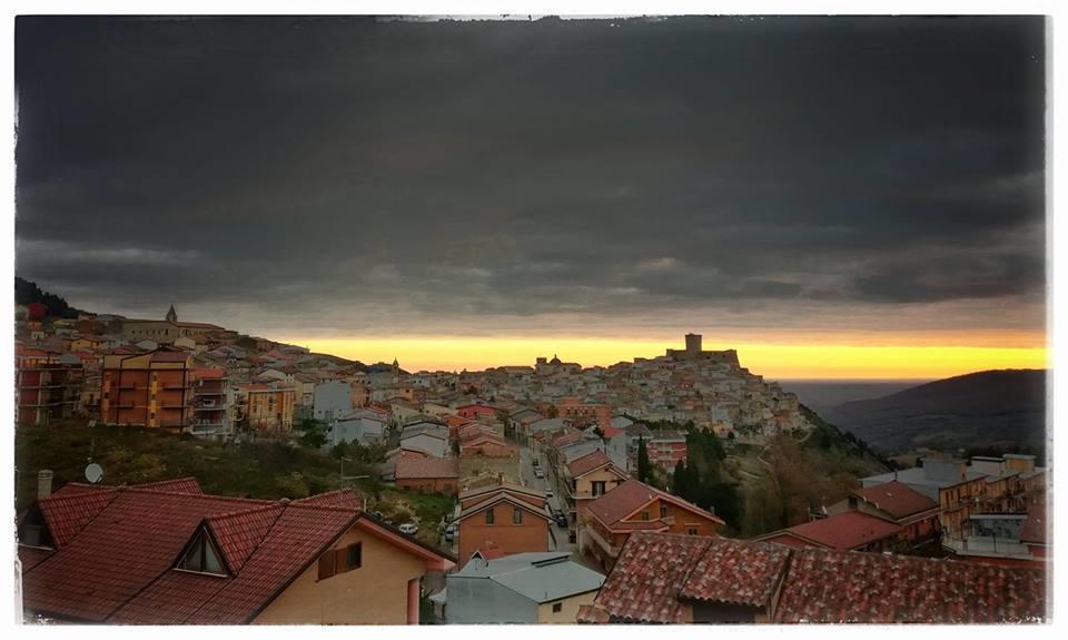 Отель Residenza Sant'Antonio Deliceto Экстерьер фото