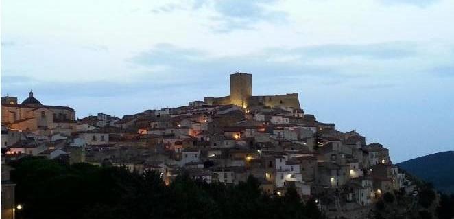 Отель Residenza Sant'Antonio Deliceto Экстерьер фото